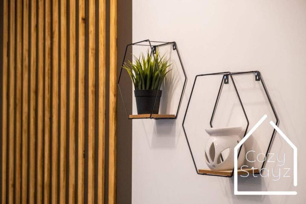 Newly Stunning City Centre Home By Cozy Stayz Birmingham Exterior foto
