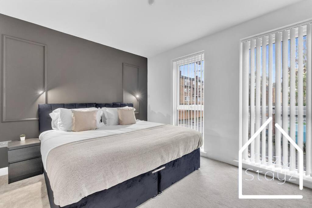 Newly Stunning City Centre Home By Cozy Stayz Birmingham Exterior foto