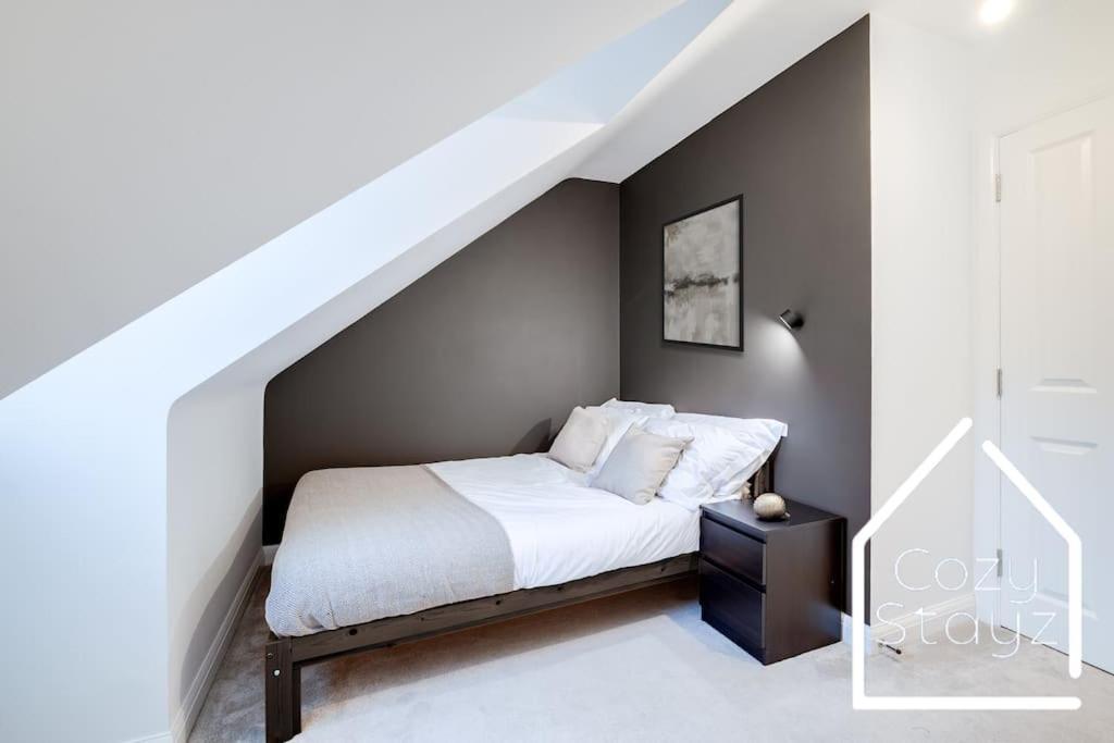 Newly Stunning City Centre Home By Cozy Stayz Birmingham Exterior foto