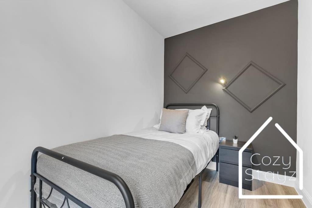 Newly Stunning City Centre Home By Cozy Stayz Birmingham Exterior foto